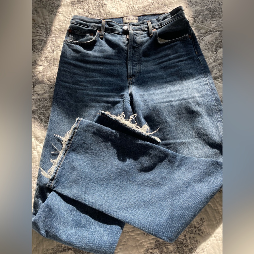 AGOLDE jeans size 27